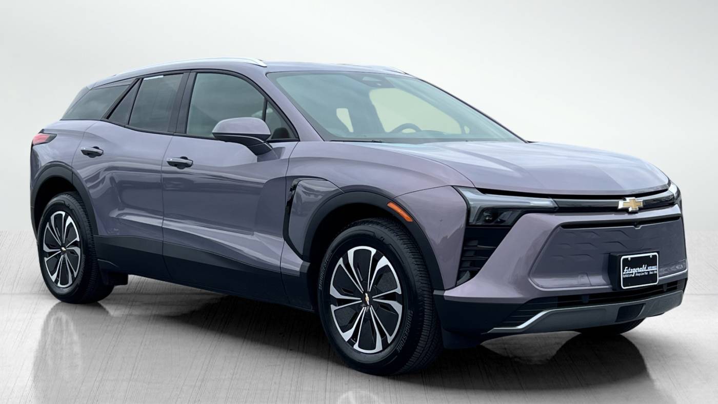 2024 Chevrolet Blazer EV 3GNKDBRJ9RS202840