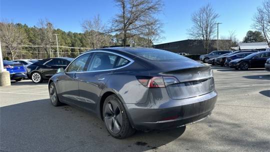 2018 Tesla Model 3 5YJ3E1EB0JF114274