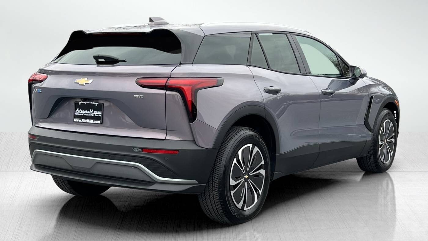 2024 Chevrolet Blazer EV 3GNKDBRJ9RS202840