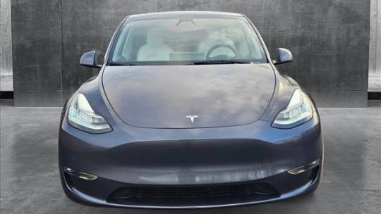 2021 Tesla Model Y 5YJYGAEE4MF216210