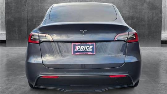 2021 Tesla Model Y 5YJYGAEE4MF216210