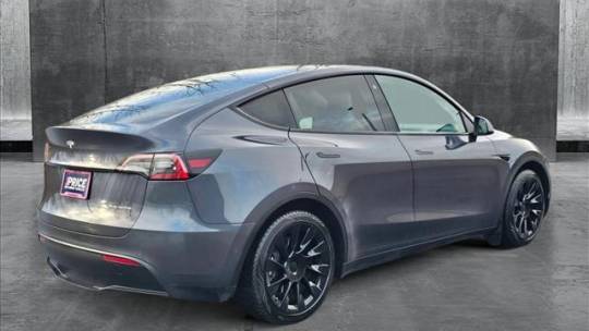 2021 Tesla Model Y 5YJYGAEE4MF216210