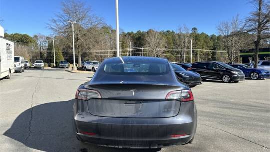 2018 Tesla Model 3 5YJ3E1EB0JF114274