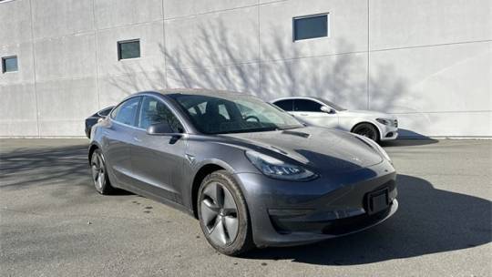 2018 Tesla Model 3 5YJ3E1EB0JF114274