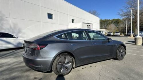 2018 Tesla Model 3 5YJ3E1EB0JF114274