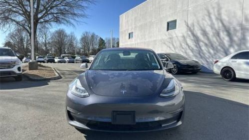 2018 Tesla Model 3 5YJ3E1EB0JF114274