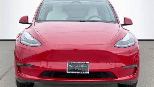 2021 Tesla Model Y 5YJYGDEE4MF069548