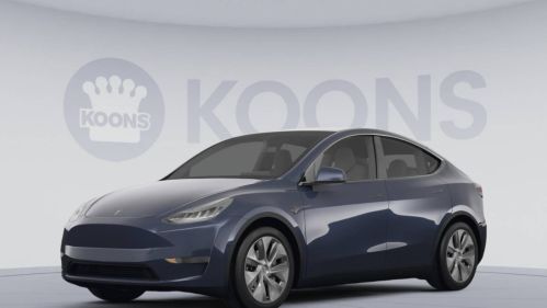 2020 Tesla Model Y 5YJYGDEE6LF032371