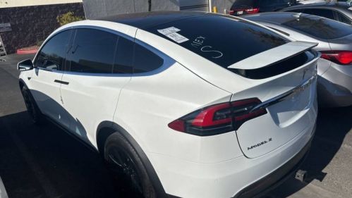 2017 Tesla Model X 5YJXCBE21HF068445