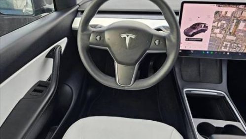 2021 Tesla Model Y 5YJYGAEE4MF216210