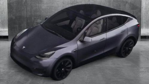 2021 Tesla Model Y 5YJYGAEE4MF216210