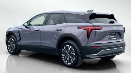 2024 Chevrolet Blazer EV 3GNKDBRJ9RS202840