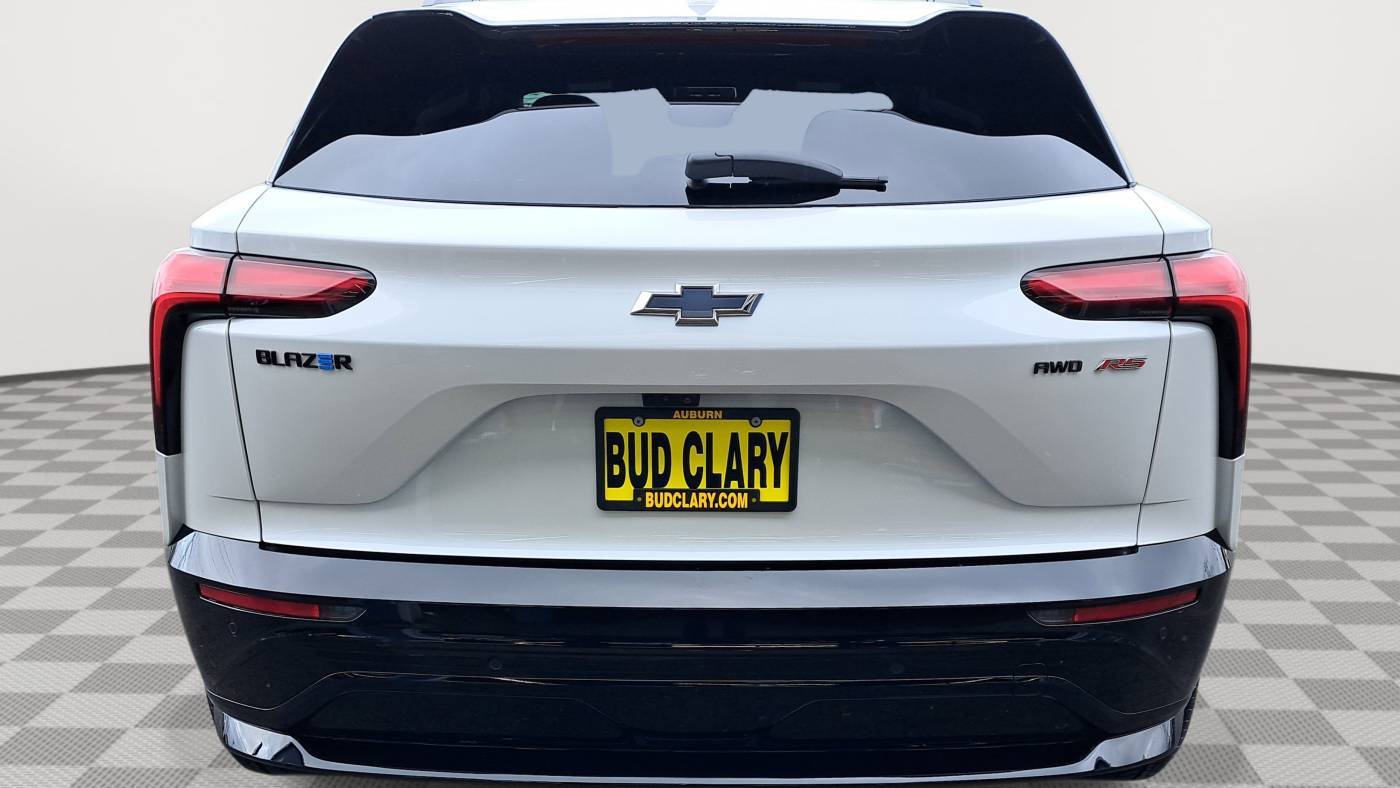 2024 Chevrolet Blazer EV 3GNKDCRJ4RS180719