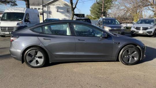2021 Tesla Model 3 5YJ3E1EA2MF084934