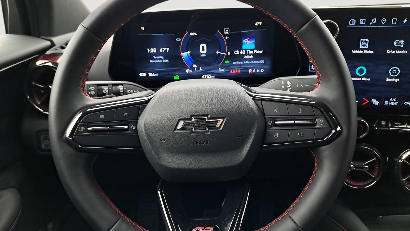 2024 Chevrolet Blazer EV 3GNKDCRJ4RS180719