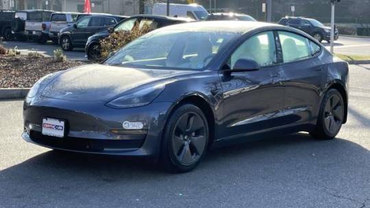 2021 Tesla Model 3 5YJ3E1EA2MF084934