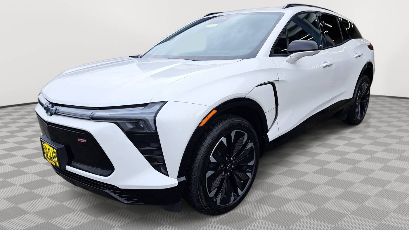 2024 Chevrolet Blazer EV 3GNKDCRJ4RS180719