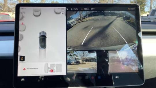 2021 Tesla Model 3 5YJ3E1EA2MF084934