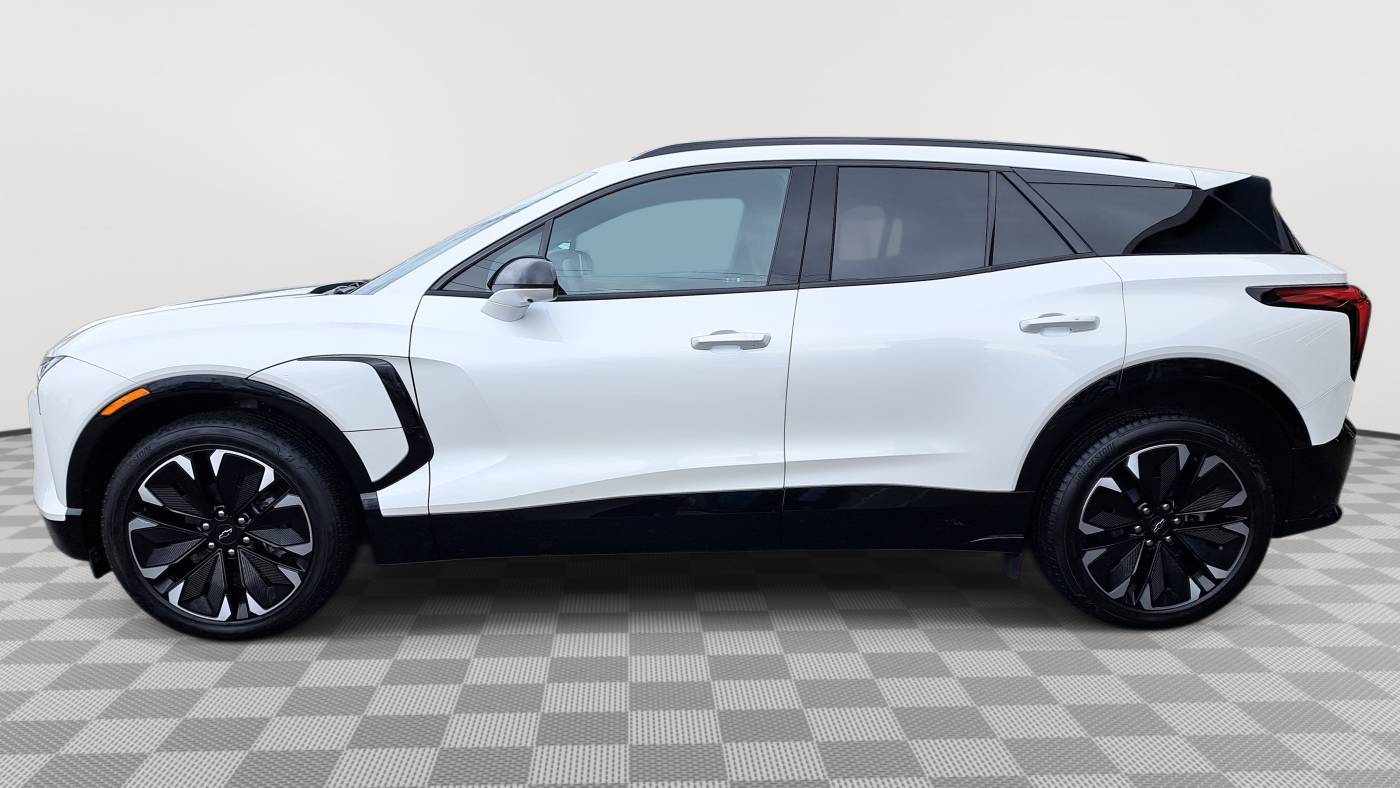 2024 Chevrolet Blazer EV 3GNKDCRJ4RS180719