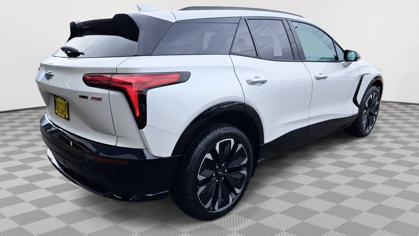 2024 Chevrolet Blazer EV 3GNKDCRJ4RS180719