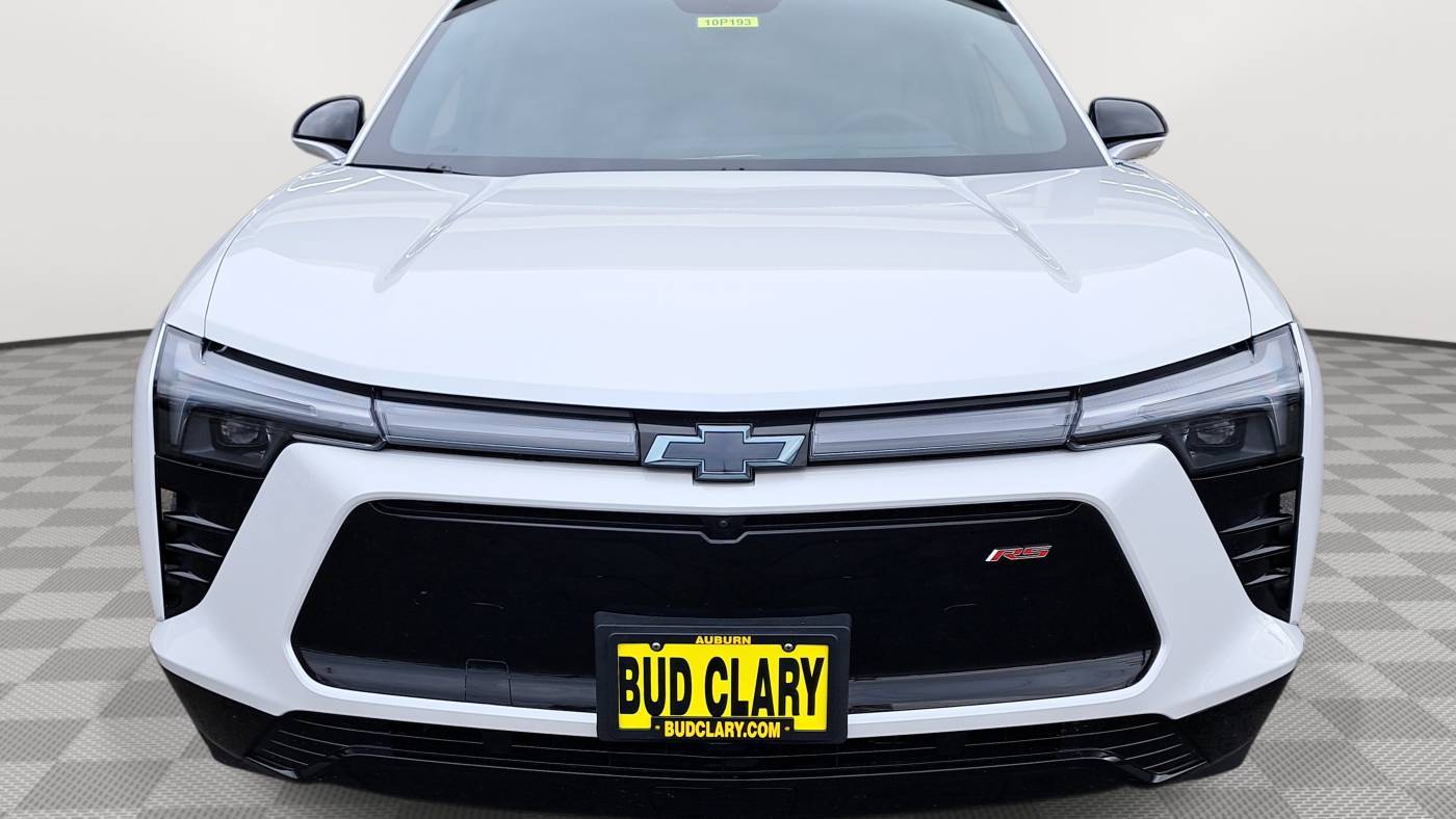 2024 Chevrolet Blazer EV 3GNKDCRJ4RS180719