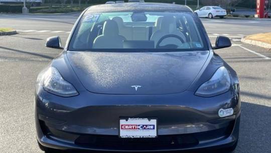 2021 Tesla Model 3 5YJ3E1EA2MF084934