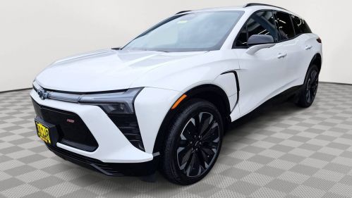 2024 Chevrolet Blazer EV 3GNKDCRJ4RS180719