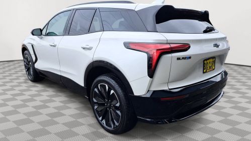 2024 Chevrolet Blazer EV 3GNKDCRJ4RS180719
