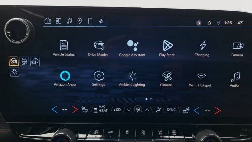 2024 Chevrolet Blazer EV 3GNKDCRJ4RS180719