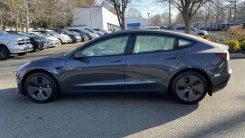 2021 Tesla Model 3 5YJ3E1EA2MF084934