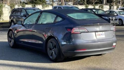 2021 Tesla Model 3 5YJ3E1EA2MF084934
