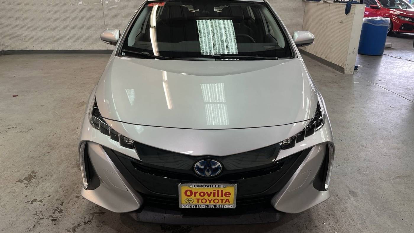 2022 Toyota Prius Prime JTDKAMFP6N3227944