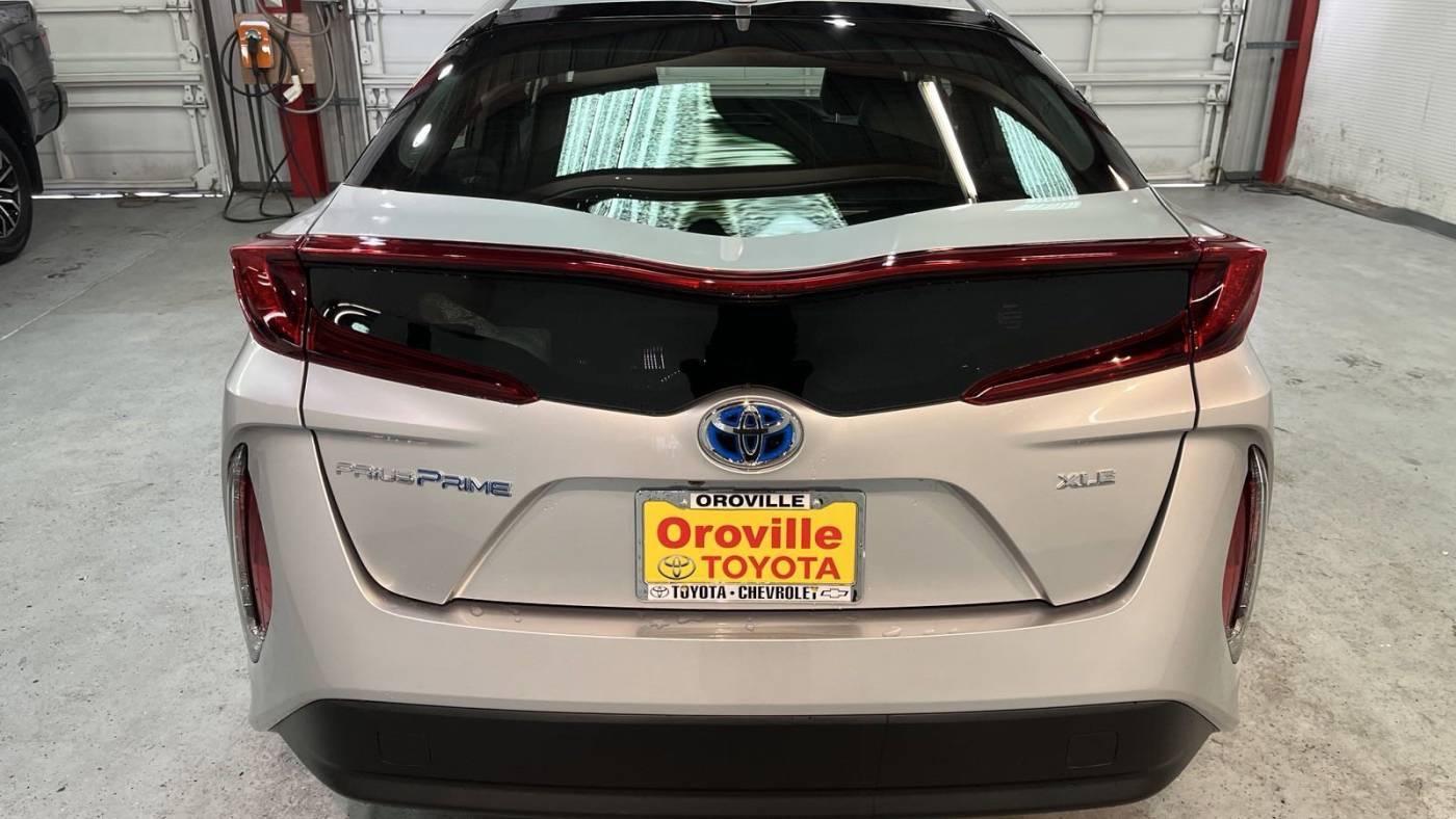 2022 Toyota Prius Prime JTDKAMFP6N3227944