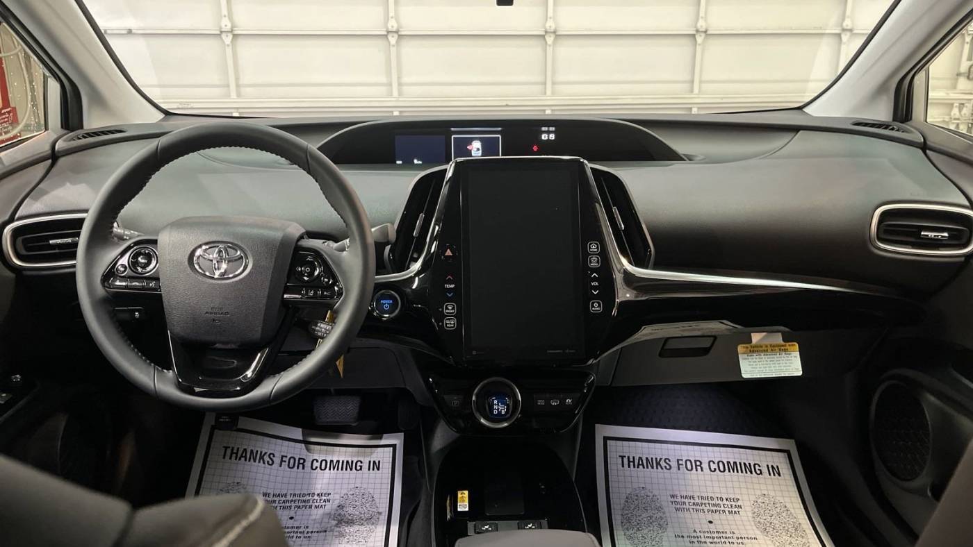2022 Toyota Prius Prime JTDKAMFP6N3227944