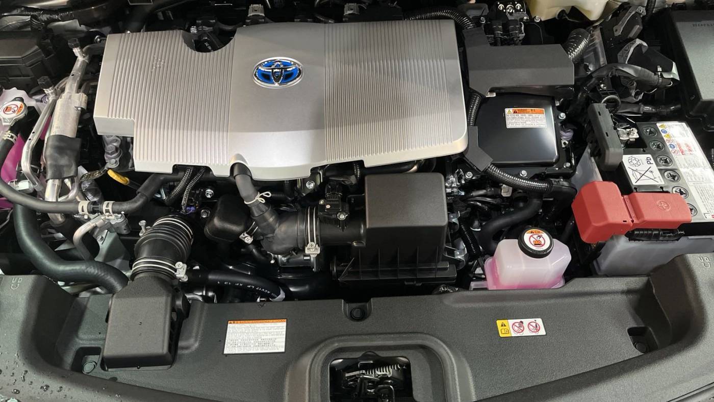 2022 Toyota Prius Prime JTDKAMFP6N3227944
