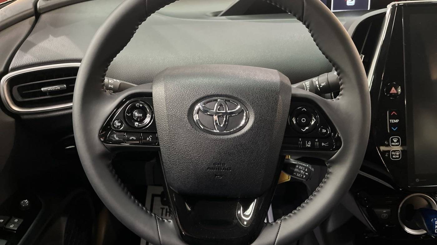 2022 Toyota Prius Prime JTDKAMFP6N3227944