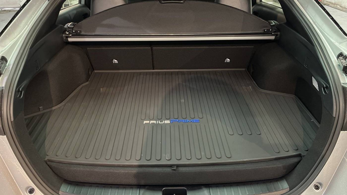 2022 Toyota Prius Prime JTDKAMFP6N3227944