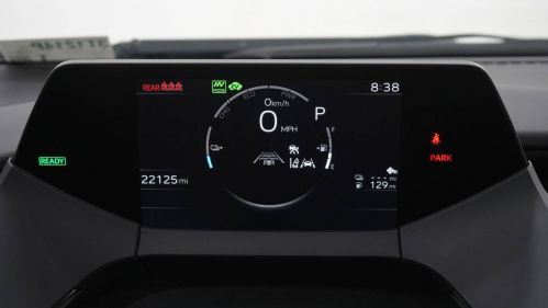 2023 Toyota Prius Prime JTDACACU0P3004798