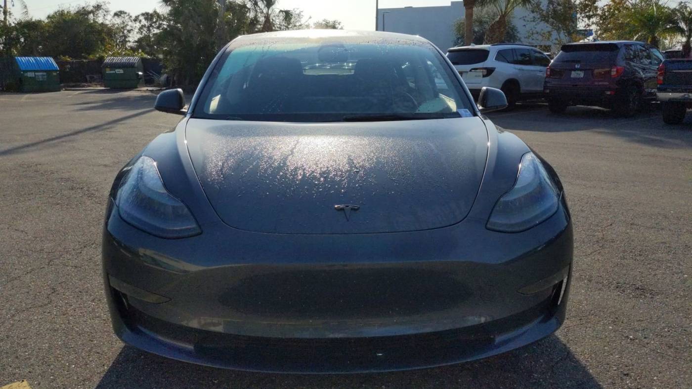 2023 Tesla Model 3 5YJ3E1ECXPF410565