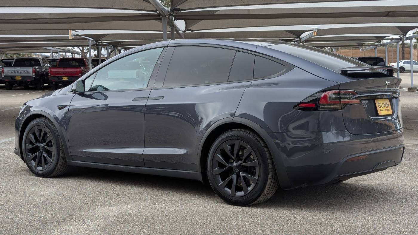 2023 Tesla Model X 7SAXCDE54PF369394