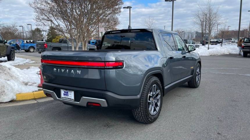 2022 Rivian R1T 7FCTGAAA5NN016608