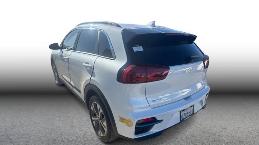 2022 Kia NIRO EV KNDCE3LG4N5144590