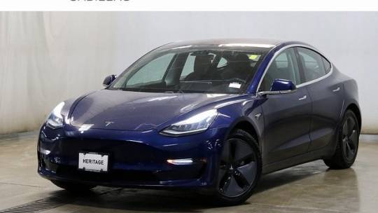 2018 Tesla Model 3 5YJ3E1EA5JF154258