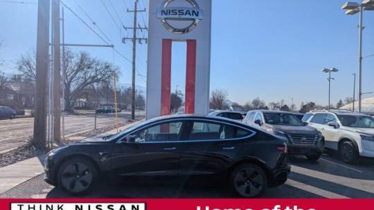 2019 Tesla Model 3 5YJ3E1EAXKF399705