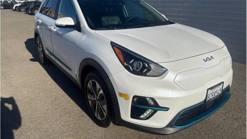 2022 Kia NIRO EV KNDCE3LG4N5144590