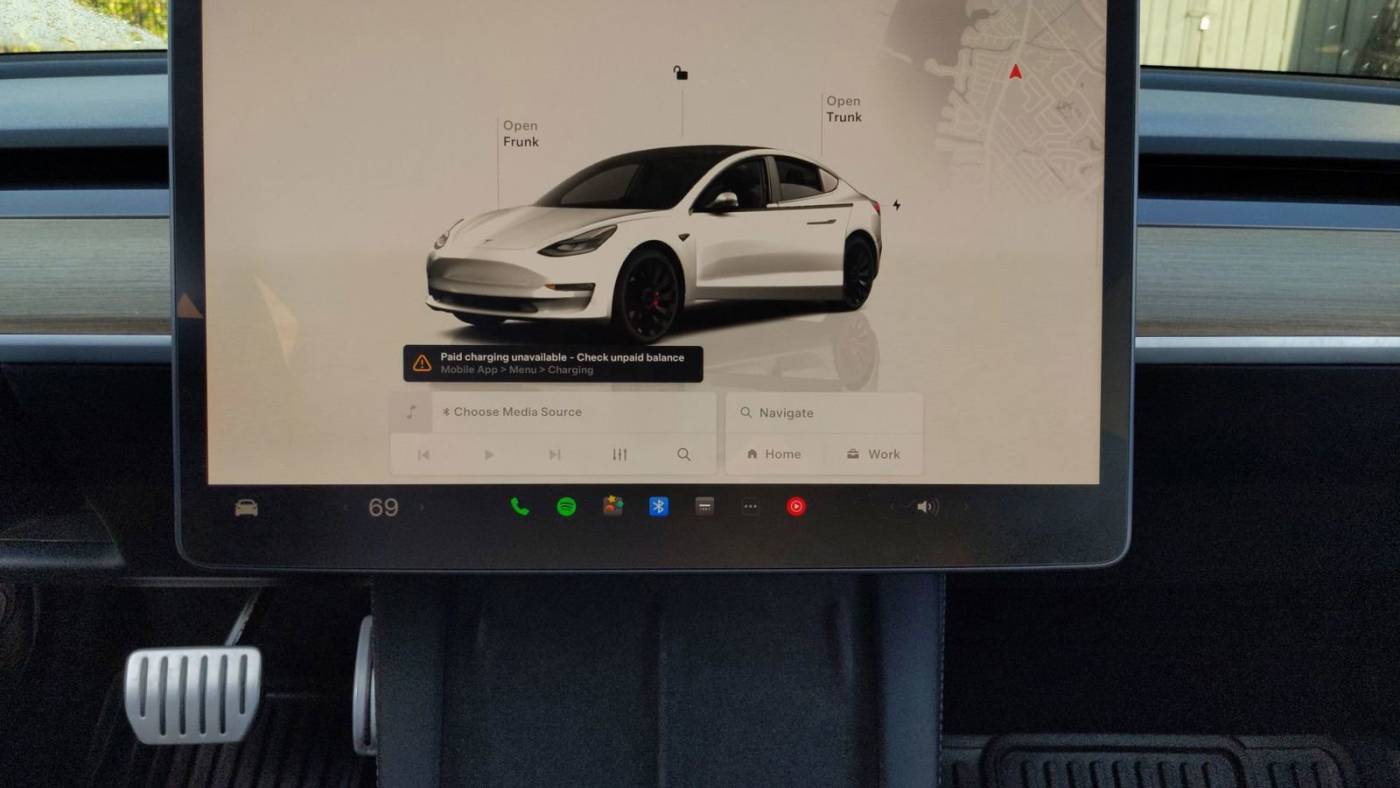 2023 Tesla Model 3 5YJ3E1ECXPF410565