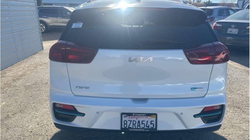 2022 Kia NIRO EV KNDCE3LG4N5144590