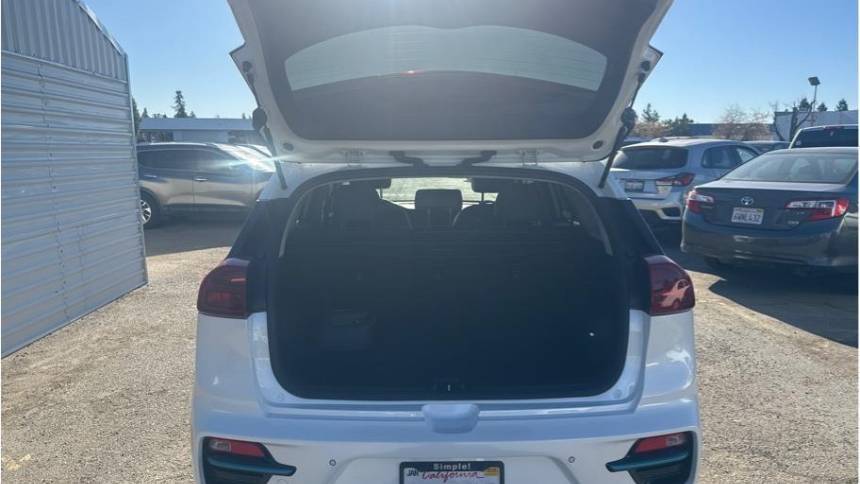 2022 Kia NIRO EV KNDCE3LG4N5144590