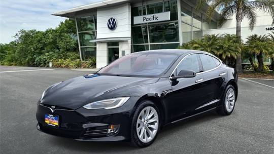 2019 Tesla Model S 5YJSA1E23KF302201