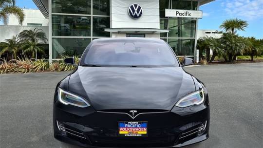 2019 Tesla Model S 5YJSA1E23KF302201